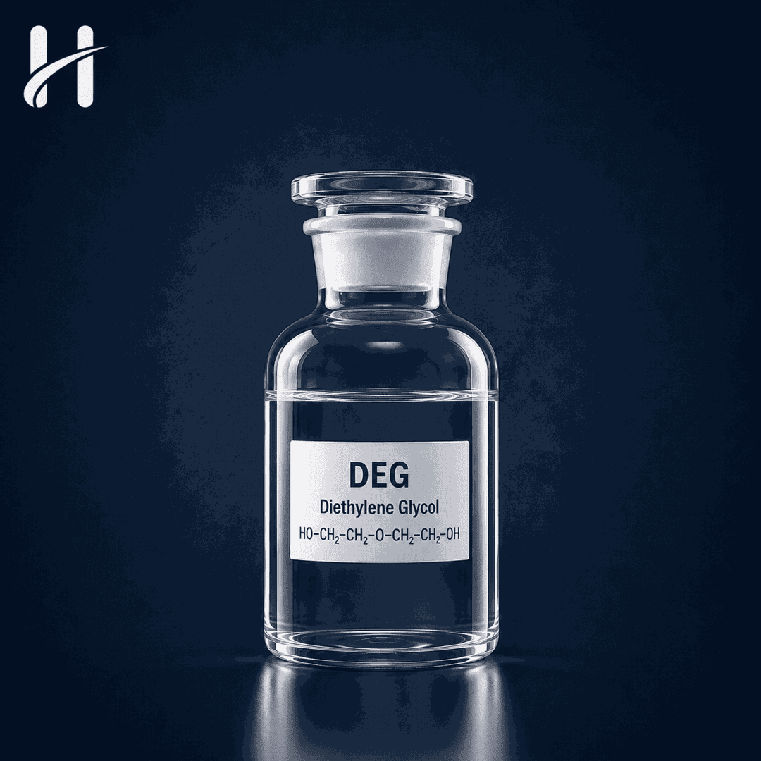 دی اتیلن گلایکول ( DEG )
